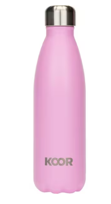 Trinkflasche 500 ml Flamingo