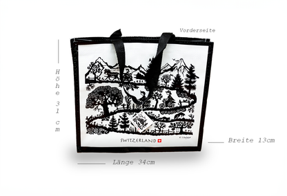 Alpendesign Tasche Kunststoff 14L