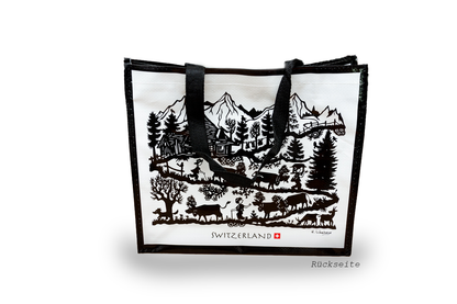 Alpendesign Tasche Kunststoff 14L