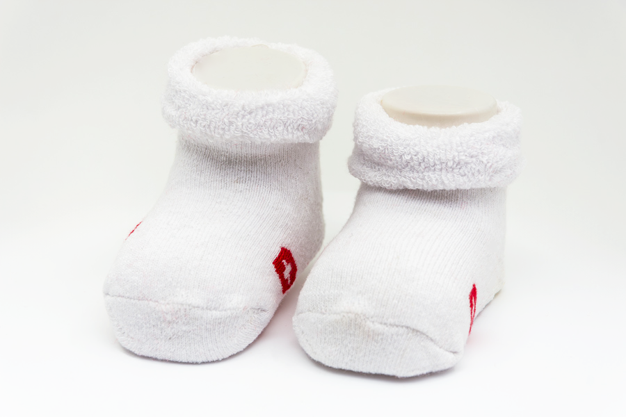 Alpini - New Born Socken "Swiss Design" 5er Pack