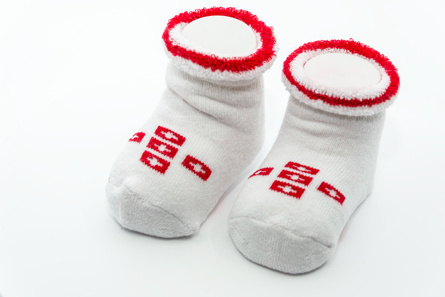 Alpini - New Born Socken "Swiss Design" 5er Pack