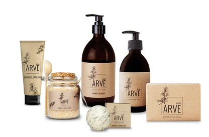 Spa Alpina – Handcrème Arve