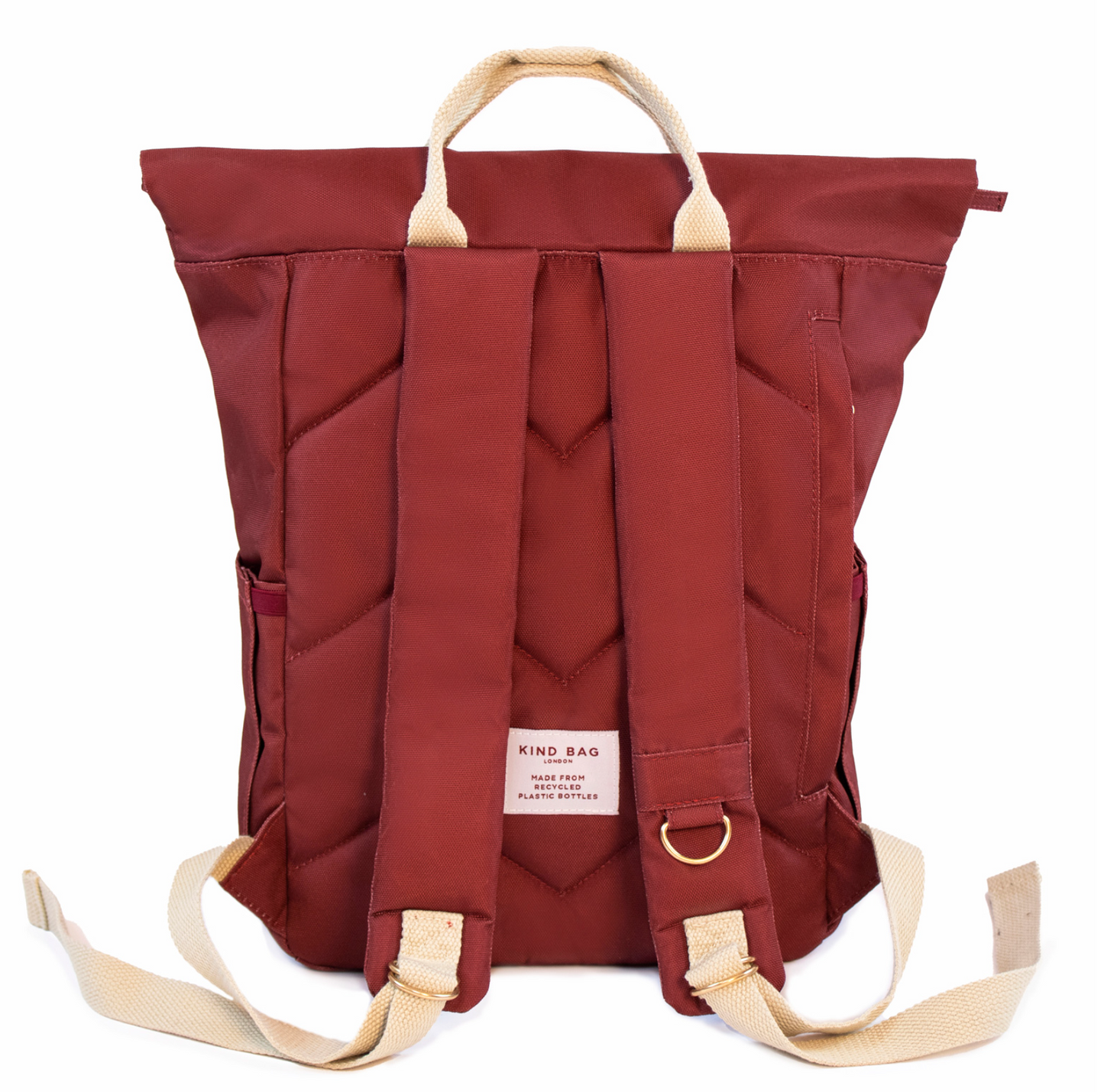 Kind Bag Rucksack "Medium"  Burgundy