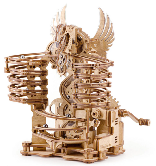 Marble Run Dragon