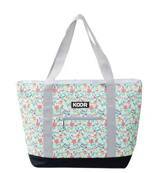 Kühltasche Shopper Fiori