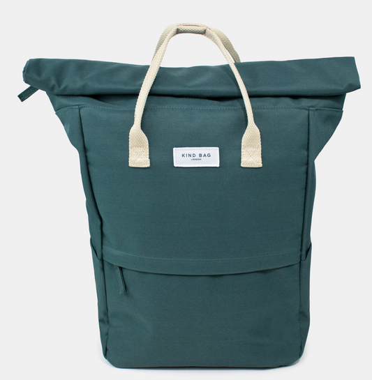 Kind Bag Rucksack "Large"  Moss Green