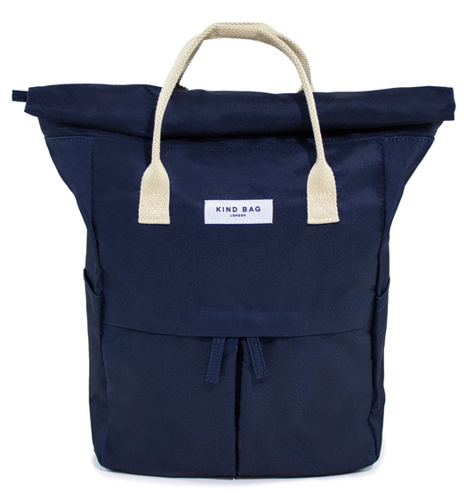 Kind Bag Rucksack "Medium" Navy