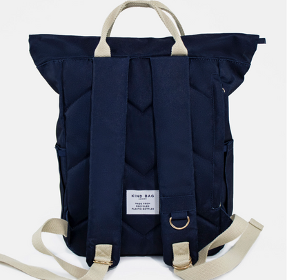 Kind Bag Rucksack "Medium" Navy