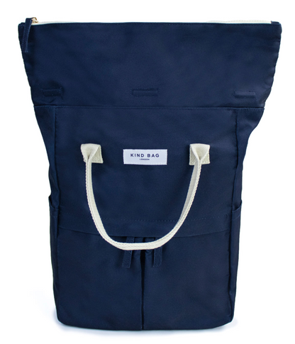 Kind Bag Rucksack "Medium" Navy