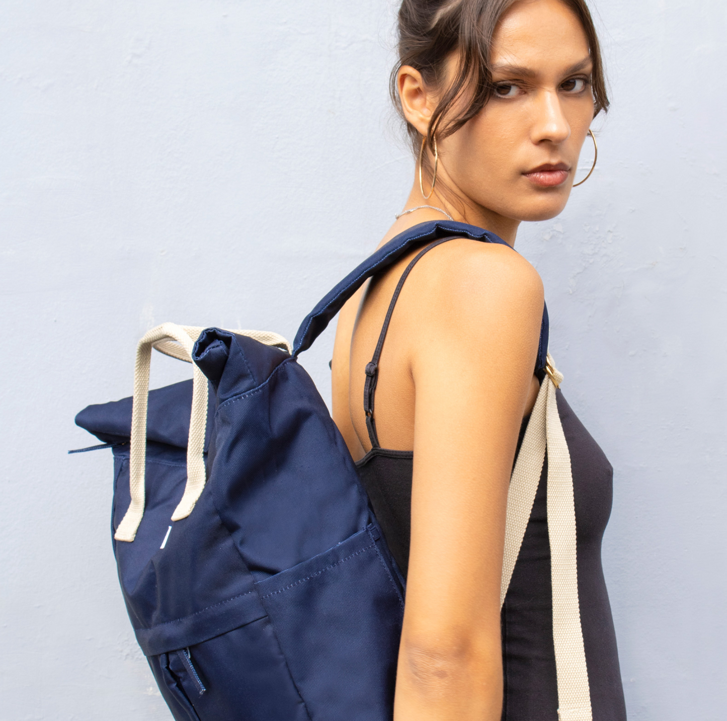 Kind Bag Rucksack "Medium" Navy