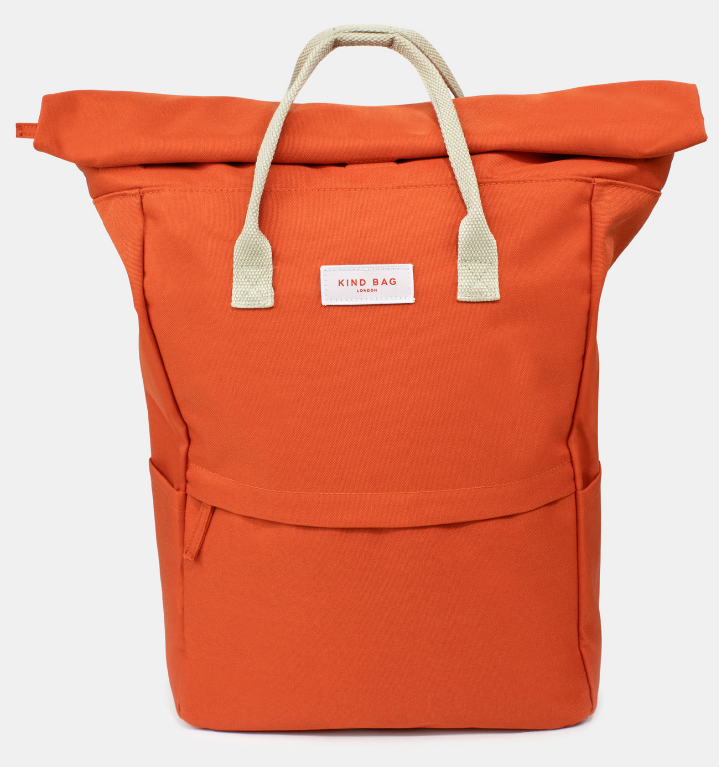 Kind Bag Rucksack "Large"  Burnt Orange