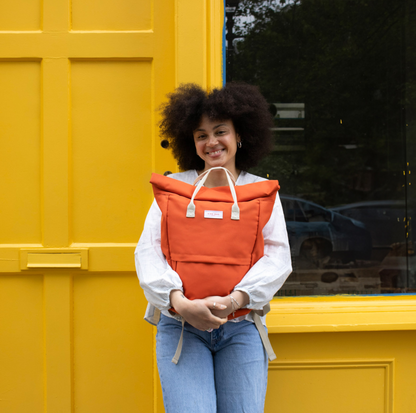 Kind Bag Rucksack "Large"  Burnt Orange