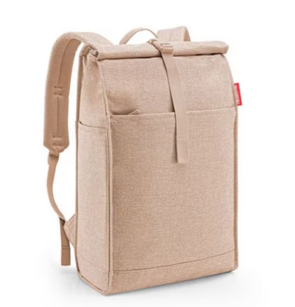 Reisenthel Freizeitrucksack urban rolltop Twist Coffee