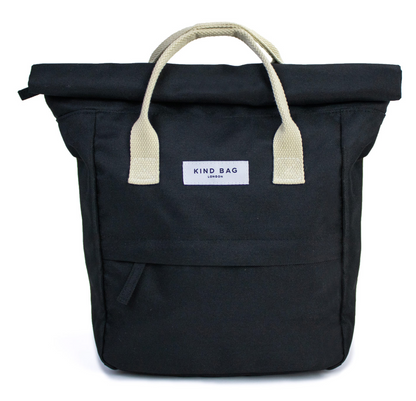 Kind Bag Rucksack "Mini" Black