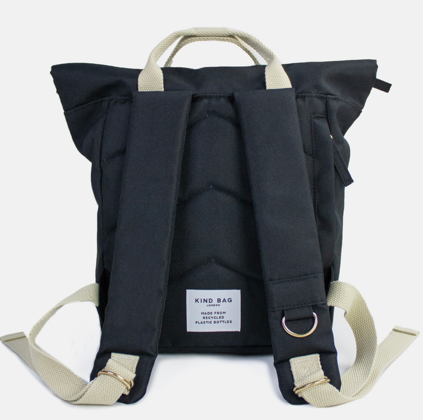 Kind Bag Rucksack "Mini" Black