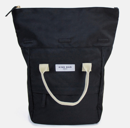 Kind Bag Rucksack "Mini" Black