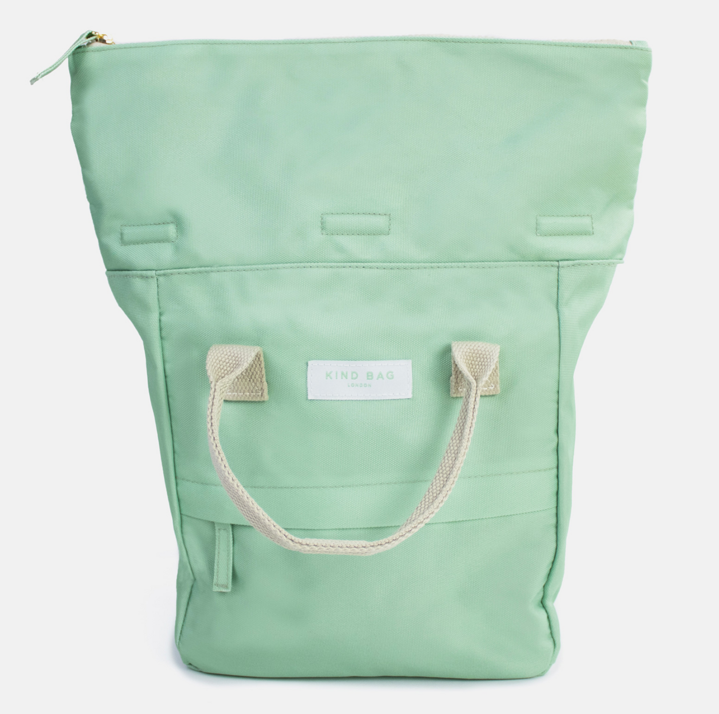 Kind Bag Rucksack "Mini" Backpack Sage