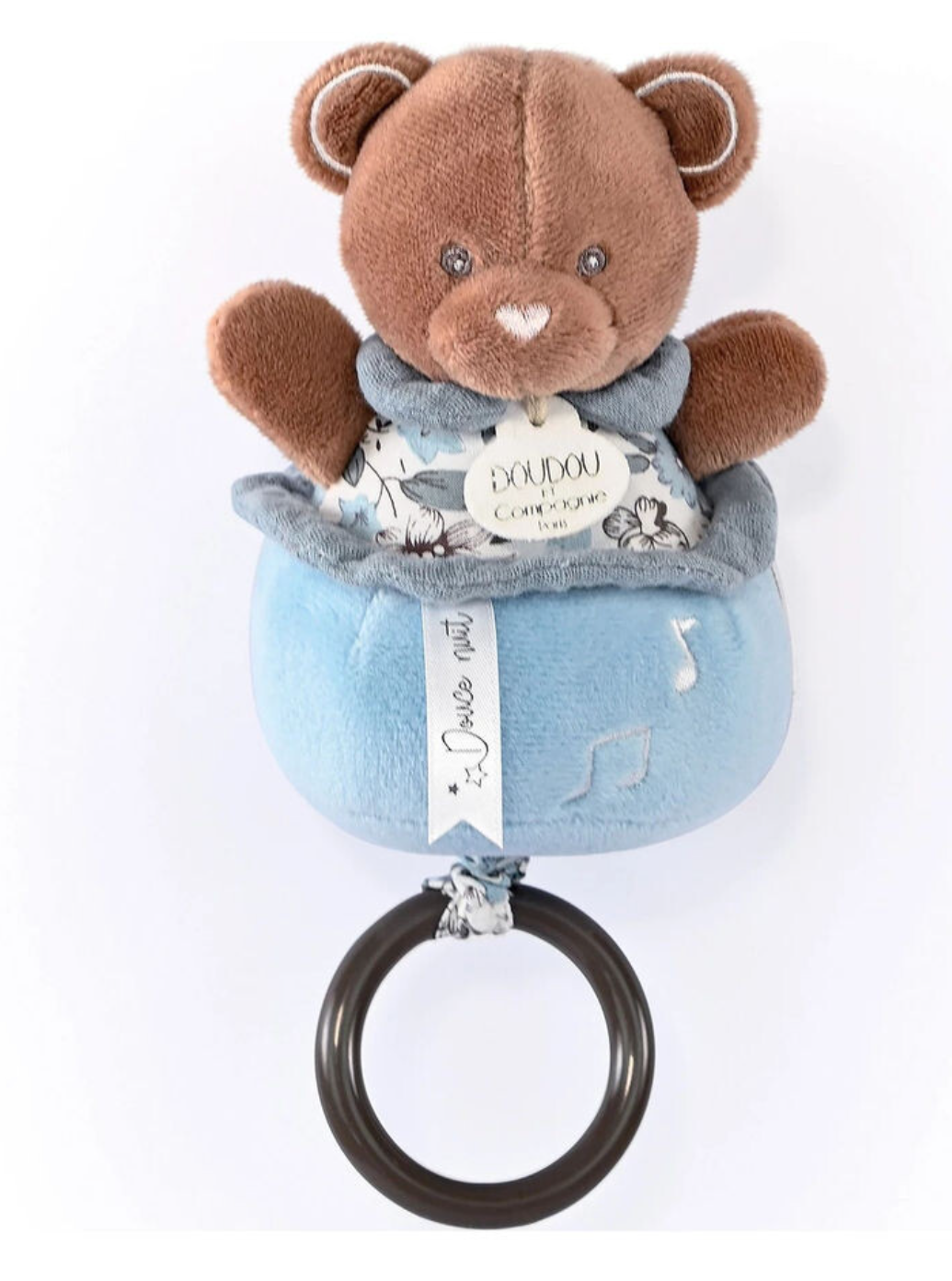 Doudou Musikspieluhr Bär 20cm