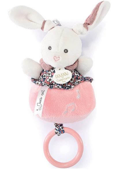 Doudou Musikspieluhr Hase 20cm