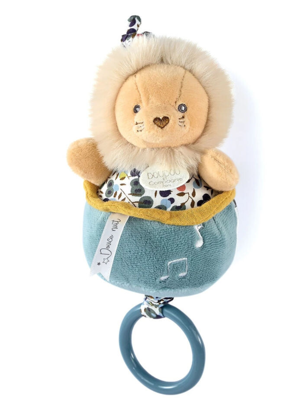 Doudou Musikspieluhr Löwe 20cm