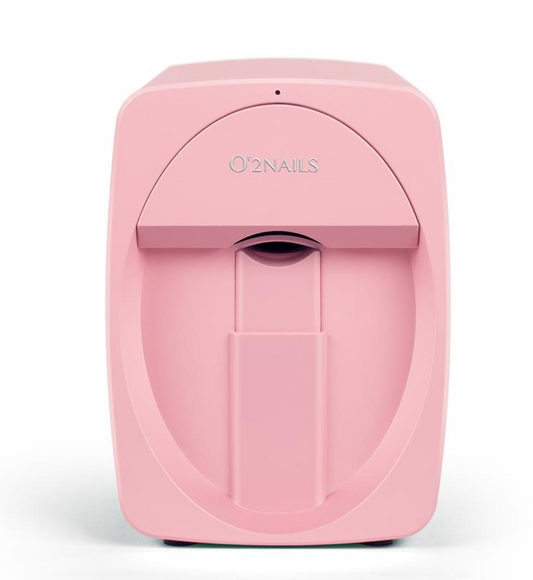 Trisa Nail Art Printer, pink