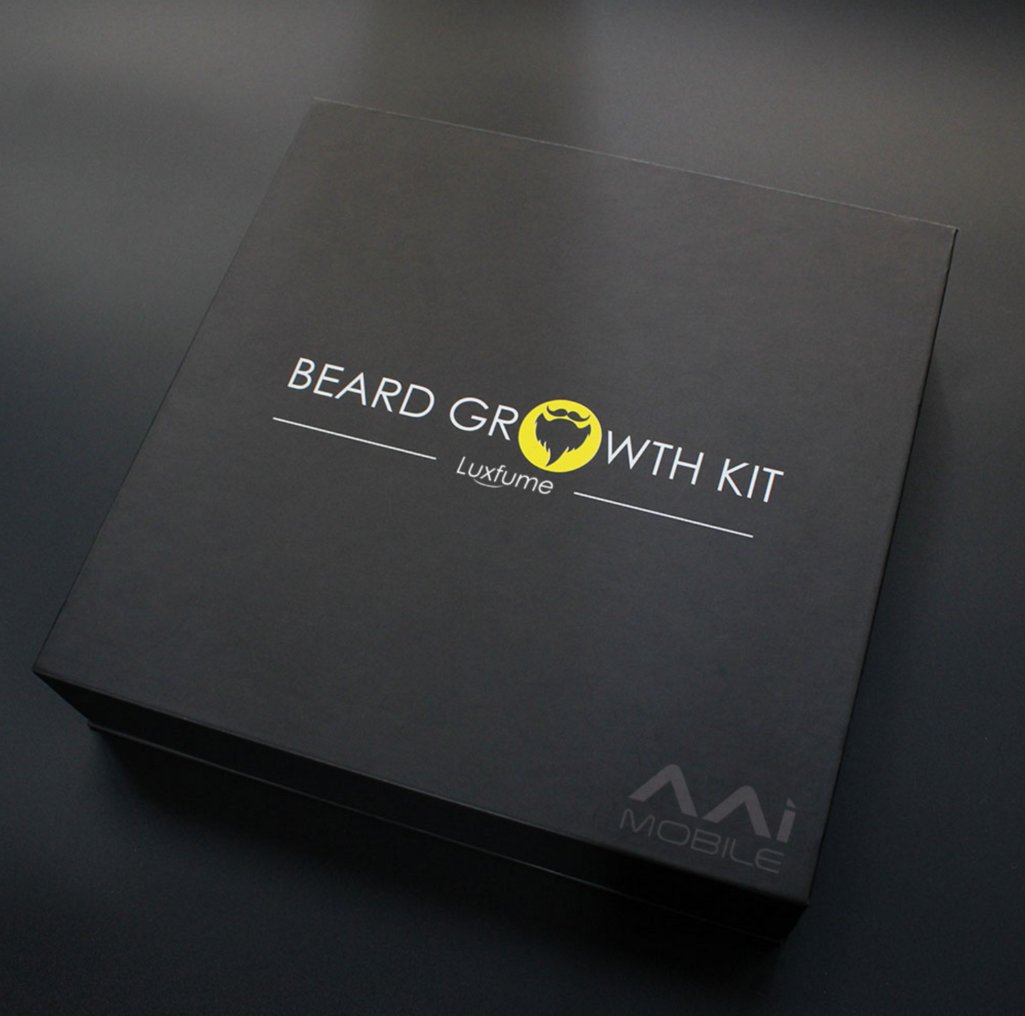 Beard Growth Kit (Bartpflegeset)