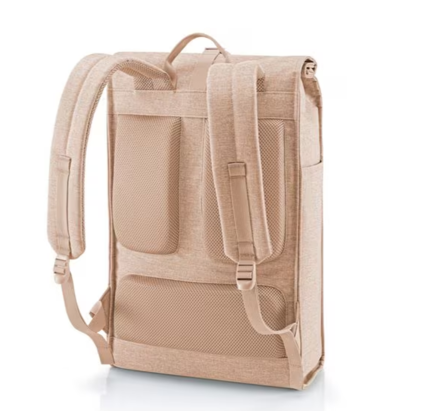 Reisenthel Freizeitrucksack urban rolltop Twist Coffee