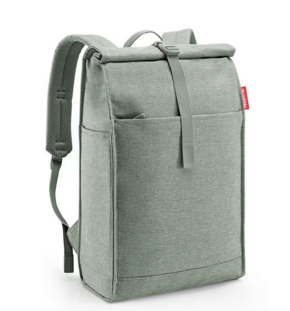 Reisenthel Freizeitrucksack urban rolltop Twist Sage