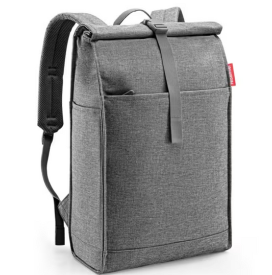 Reisenthel Freizeitrucksack urban rolltop Twist Silver