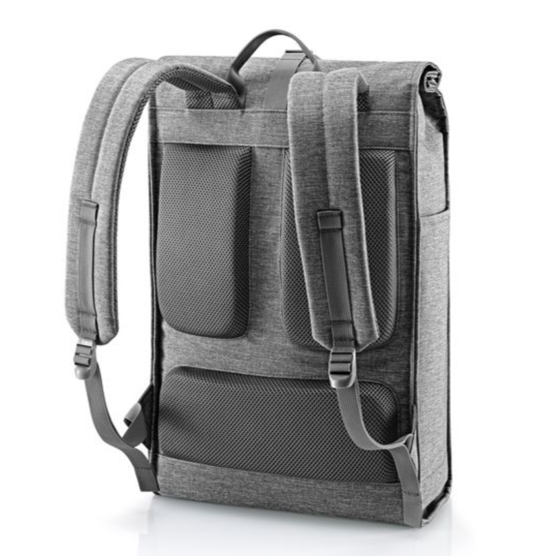 Reisenthel Freizeitrucksack urban rolltop Twist Silver