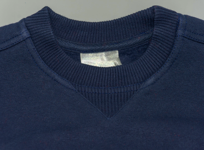 AlpenZwerge- Sweatshirt "Schellen Ursli" blau